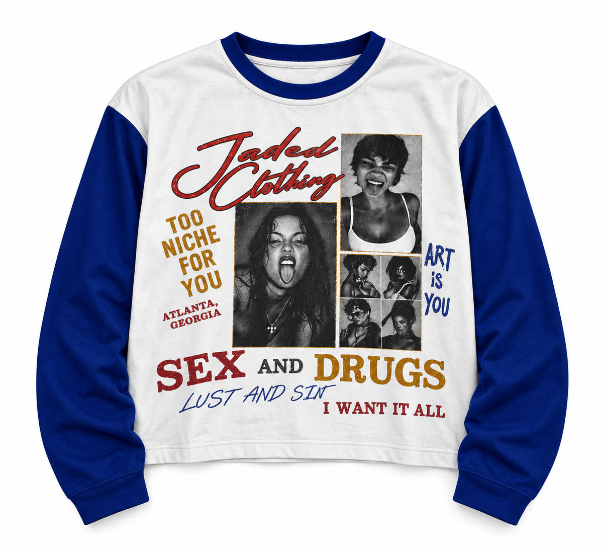Sex and Drugs