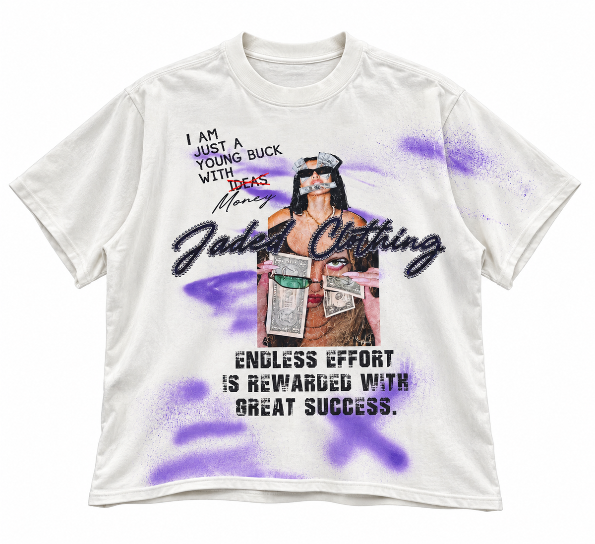 YOUNG BUCK TEE