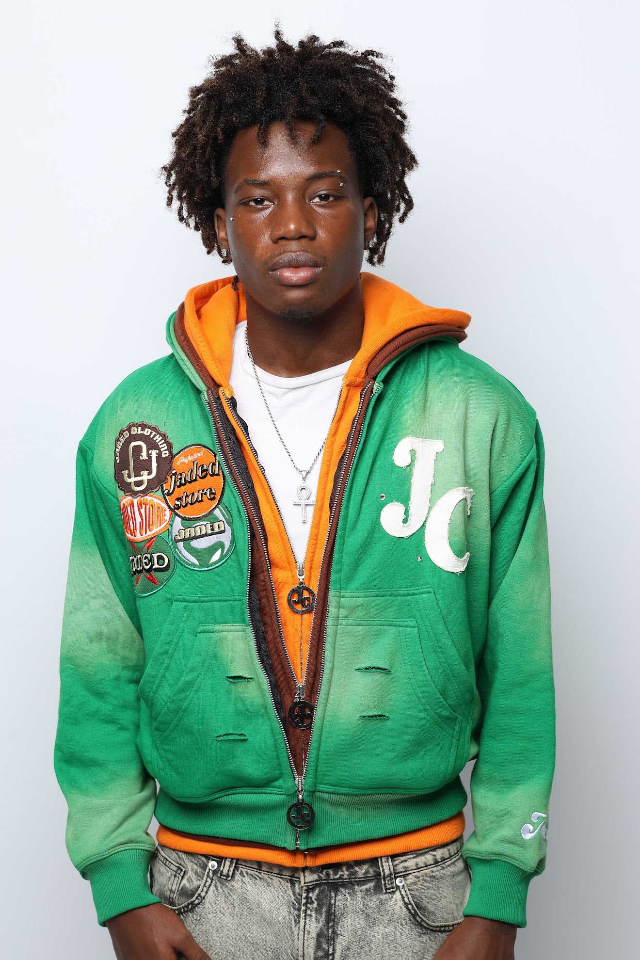 GREEN EDITION TRIPLE LAYER