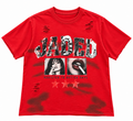 BURNT OUT TEE