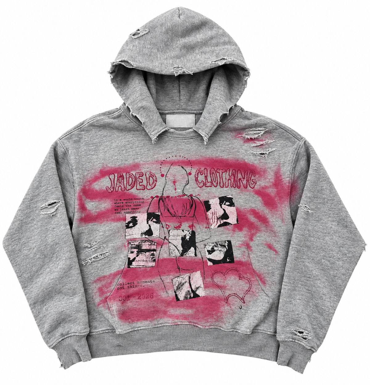 BERRY BLAST HOODIE