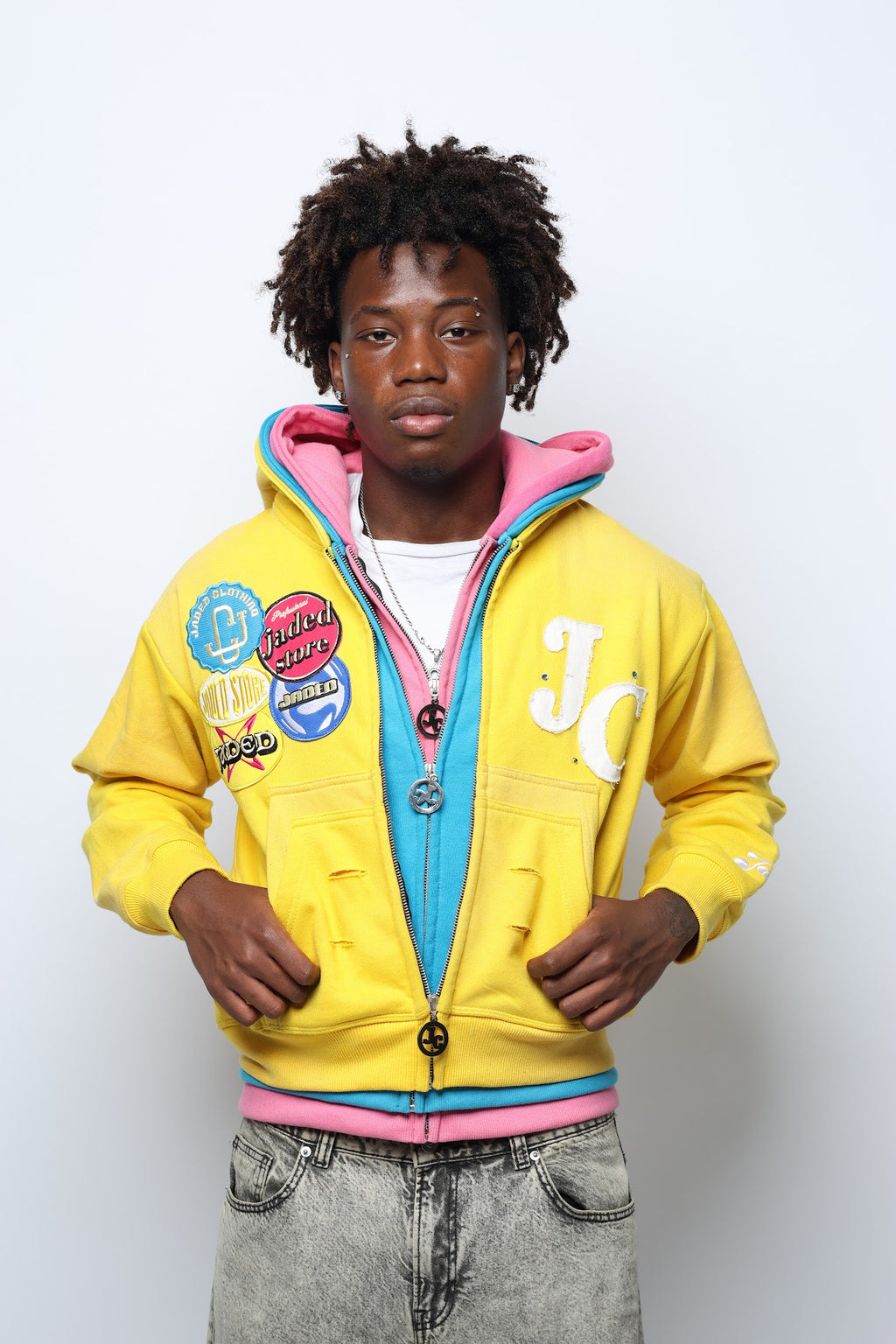 YELLOW EDITION TRIPLE LAYER