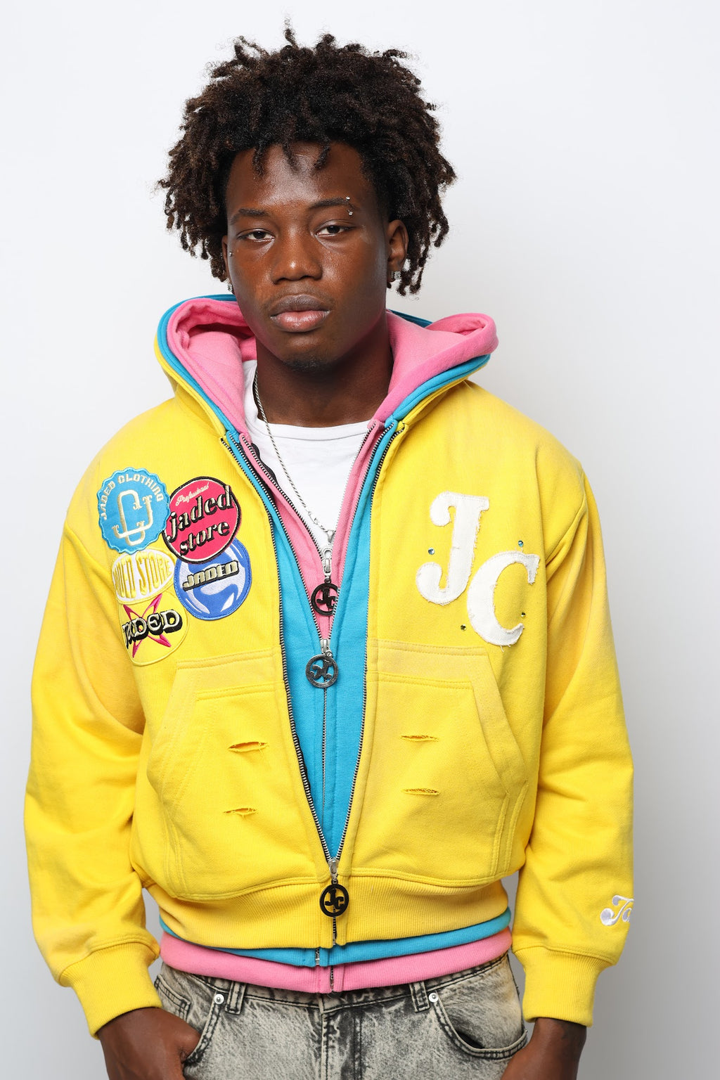 YELLOW EDITION TRIPLE LAYER