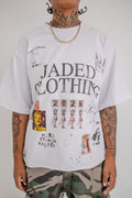 JADED CLOTHING MINIMAL TEE