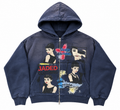 MULTIPLE PERSONA HOODIE