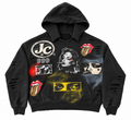 Jaded Graffiti Hoodie