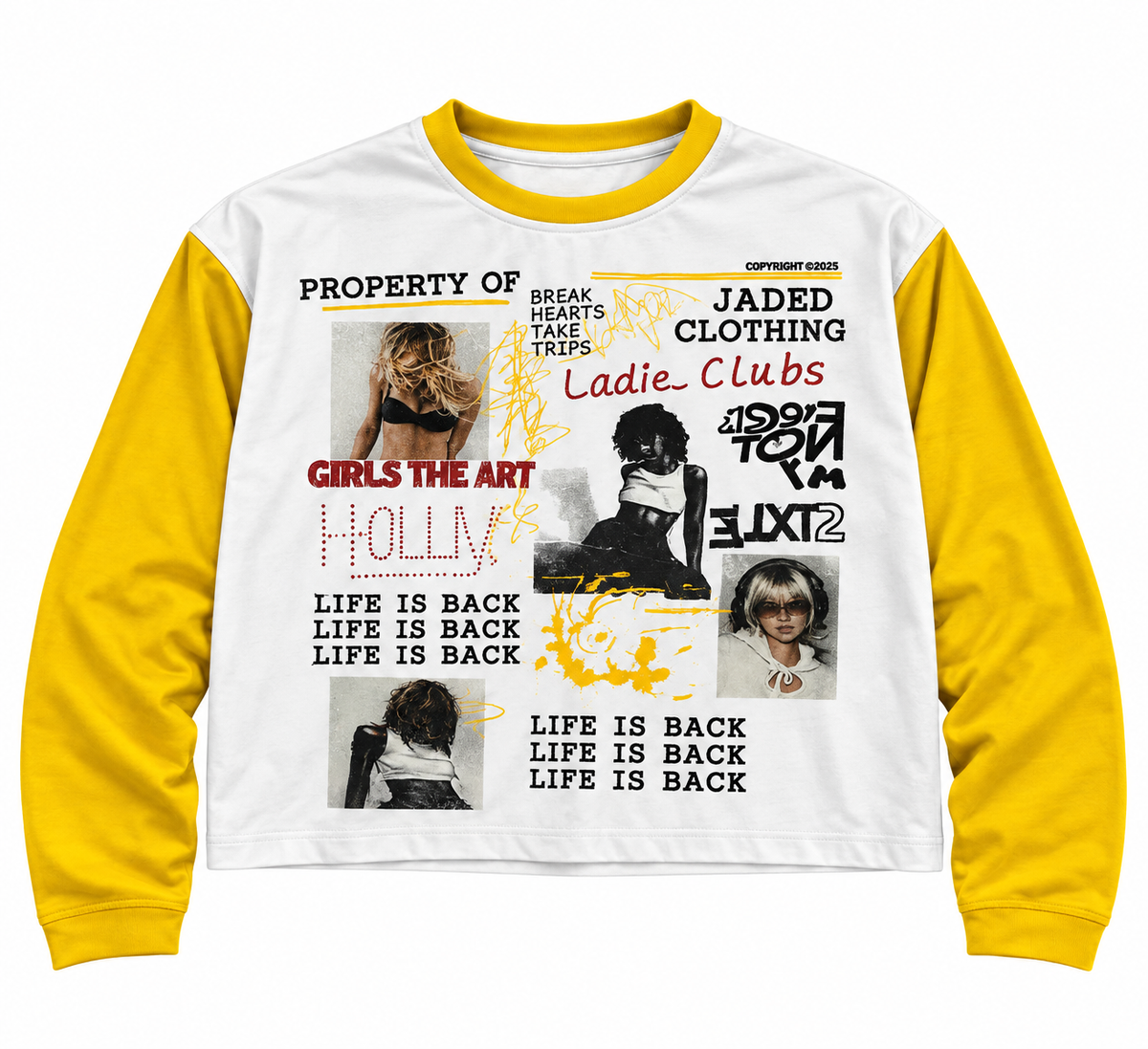 Property of Jaded
